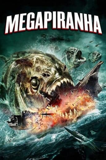 Mega Piranha Image