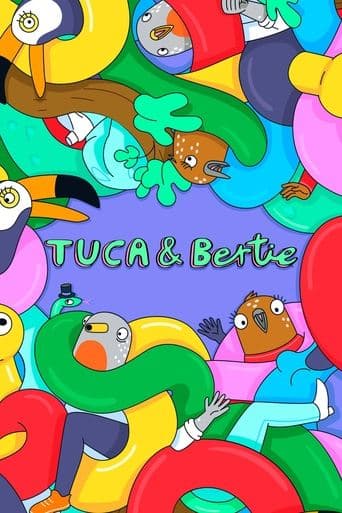 Tuca & Bertie Image