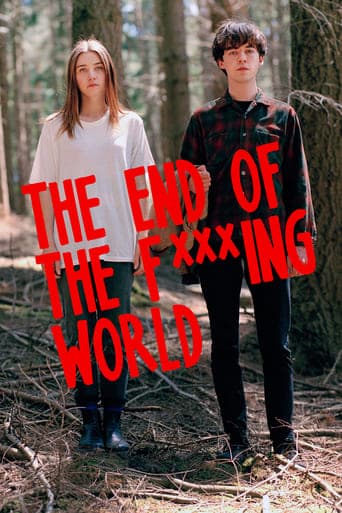 The End of the F***ing World Image