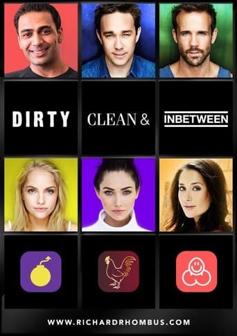 Dirty, Clean, & Inbetween Image