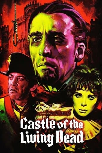 The Castle of the Living Dead Image