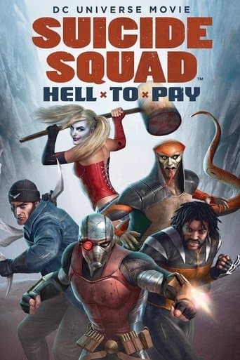 Suicide Squad: Hell to Pay Image
