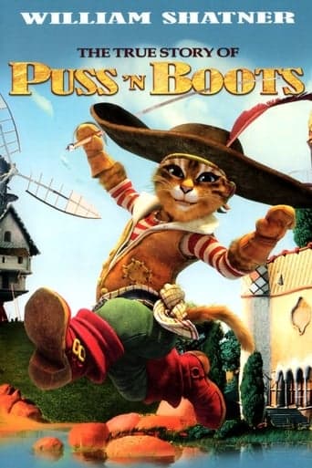 The True Story of Puss 'n Boots Image