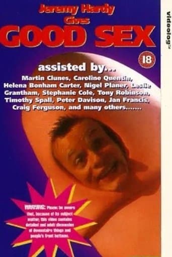 Jeremy Hardy Gives Good Sex Image