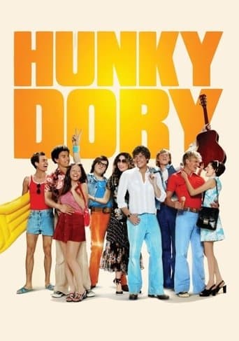 Hunky Dory Image