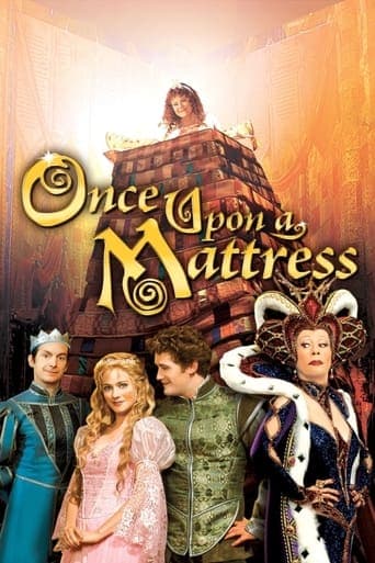 Once Upon A Mattress Image