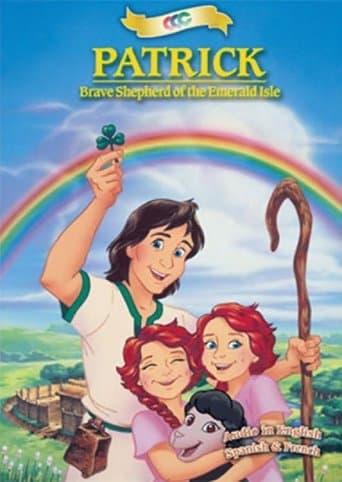 Patrick: Brave Shepherd of the Emerald Isle Image