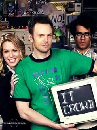 The IT Crowd Image
