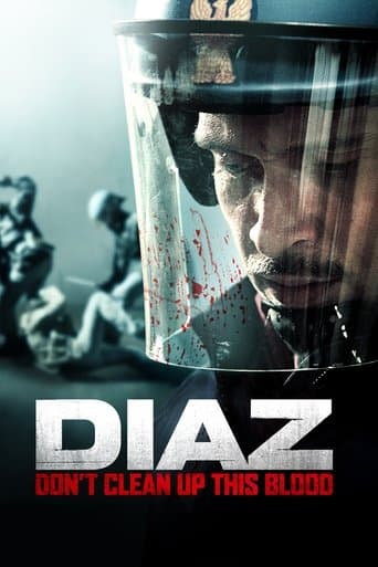 Diaz - Don't Clean Up This Blood Image