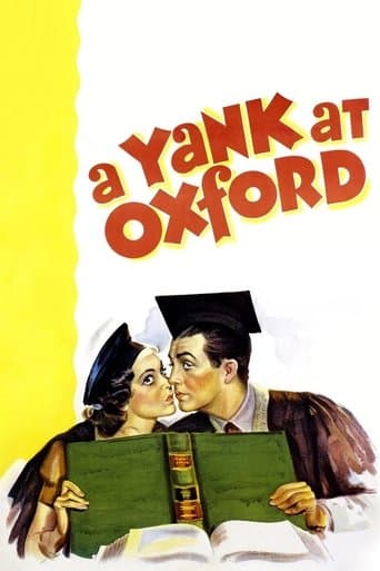 A Yank at Oxford Image