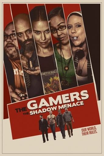 The Gamers: The Shadow Menace Image
