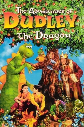 The Adventures of Dudley the Dragon Image