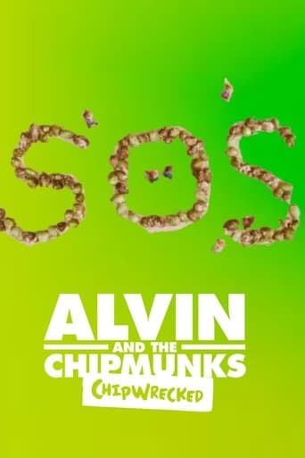 Alvin and the Chipmunks: Chipwrecked Image