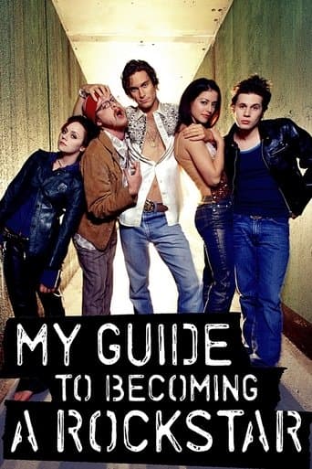 My Guide to Becoming a Rock Star Image