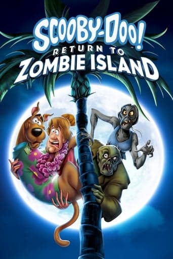Scooby-Doo! Return to Zombie Island Image