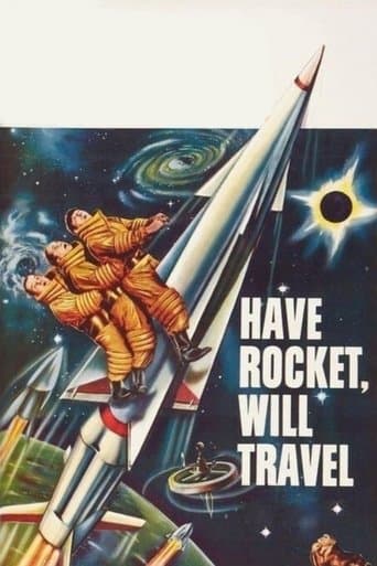 Have Rocket, Will Travel Image