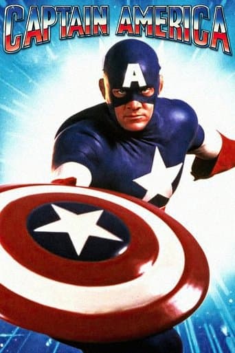 Captain America Image