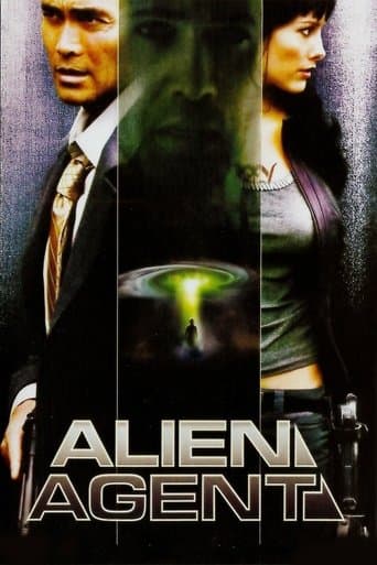 Alien Agent Image