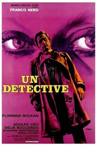 Detective Belli Image