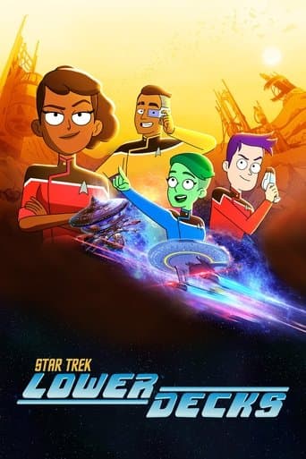 Star Trek: Lower Decks Image