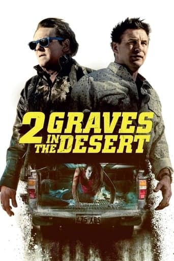 2 Graves in the Desert Image