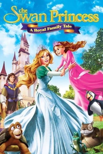 The Swan Princess: A Royal Family Tale Image
