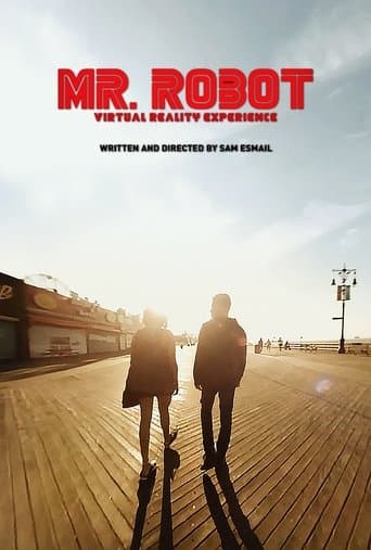 Mr. Robot Virtual Reality Experience Image