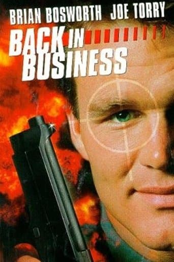 Back in Business Image