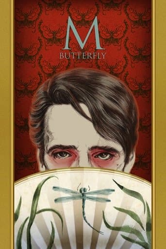 M. Butterfly Image