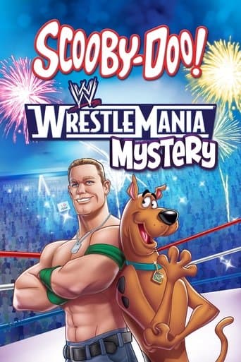 Scooby-Doo! WrestleMania Mystery Image