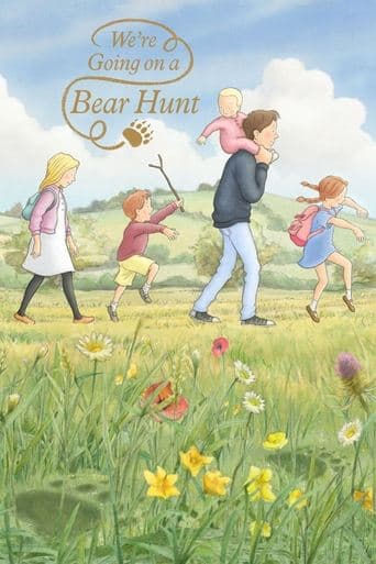 We're Going on a Bear Hunt Image