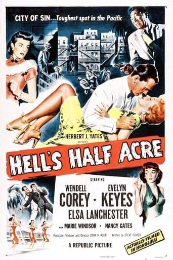 Hell's Half Acre Image