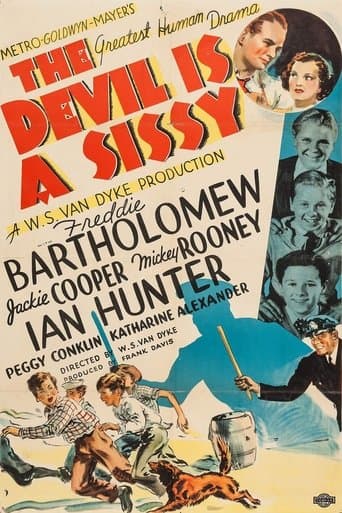 The Devil Is a Sissy Image