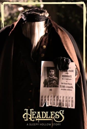 Headless: A Sleepy Hollow Story Image