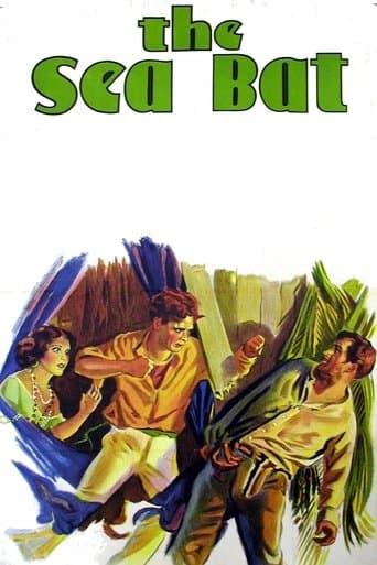 The Sea Bat Image