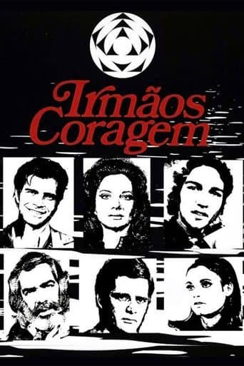 Irmãos Coragem Image