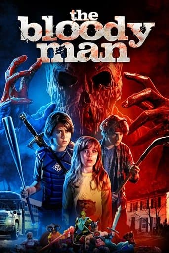The Bloody Man Image
