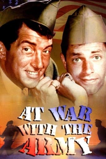 At War with the Army Image
