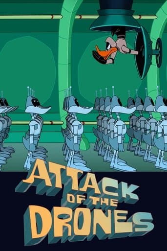 Duck Dodgers in Attack of the Drones Image