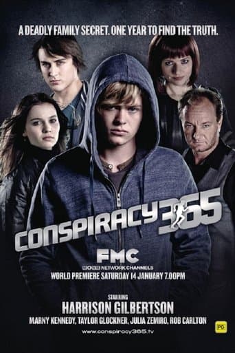 Conspiracy 365 Image