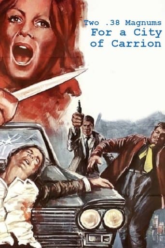 Two .38 Magnums for a City of Carrion Image