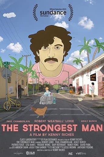 The Strongest Man Image
