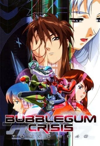 Bubblegum Crisis Tokyo 2040 Image