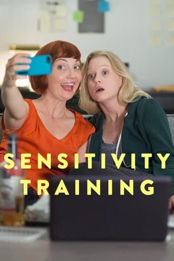 Sensitivity Training Image