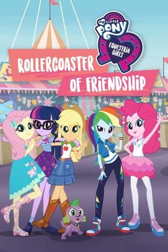 My Little Pony: Equestria Girls - Rollercoaster of Friendship Image