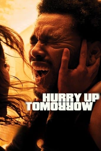 Hurry Up Tomorrow Image