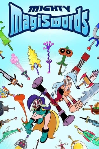 Mighty Magiswords Image