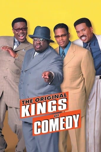 The Original Kings of Comedy Image