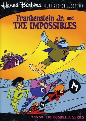 Frankenstein, Jr. and The Impossibles Image