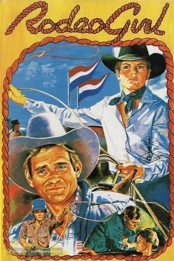 Rodeo Girl Image